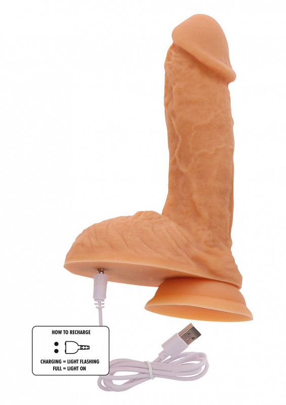 Naked Dildo