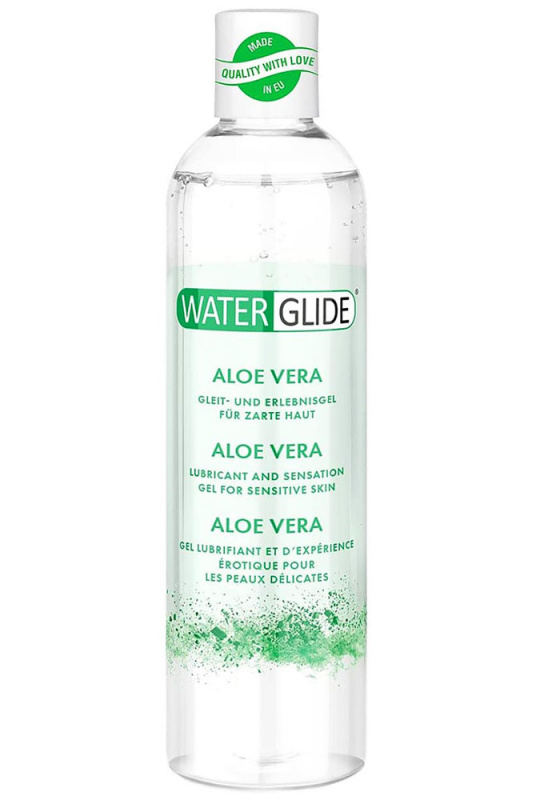 Waterglide Aloe Vera 300 ml