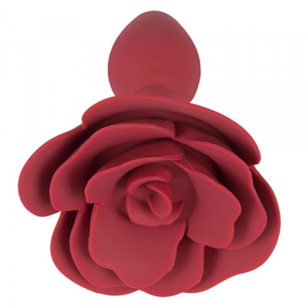 Rose Butt Plug