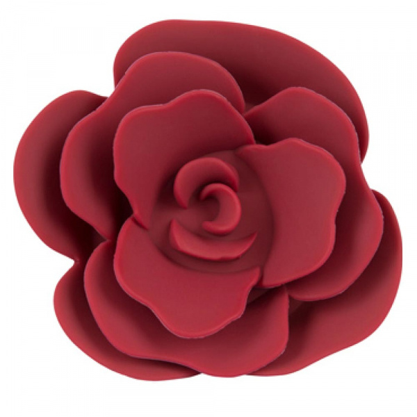 Rose Butt Plug