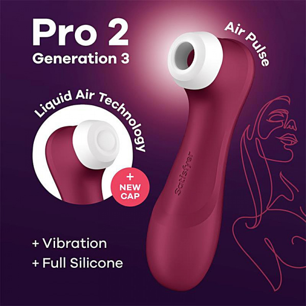 Satisfyer PRO 2 Gen 3