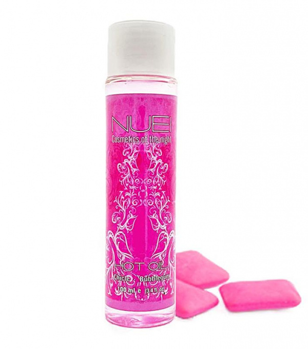 Hot Oil Bubblegum