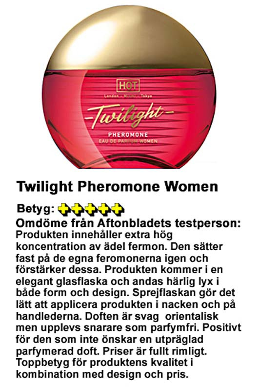 Twilight Pheromone Women 50ml