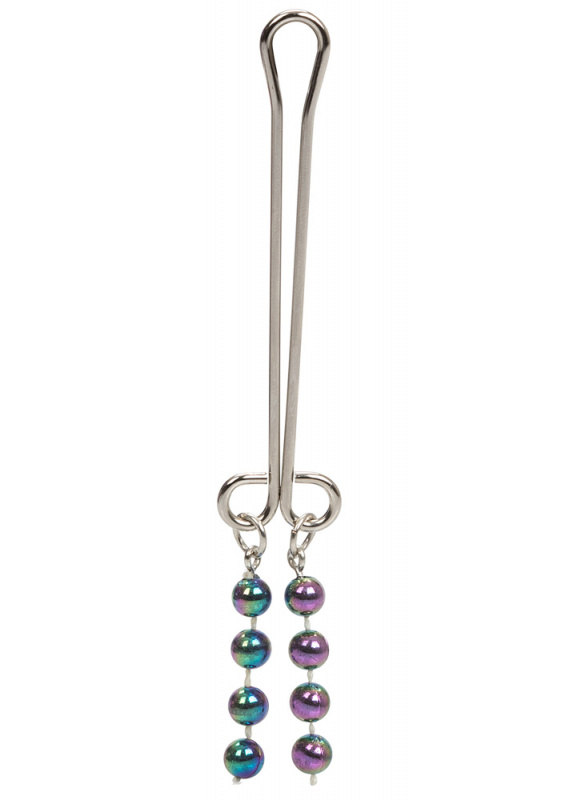 Metallic Clitoral Clip