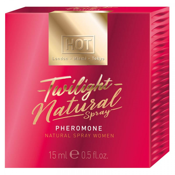 Twilight Natural Phero Women