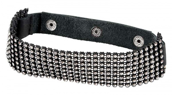 Choker Strass