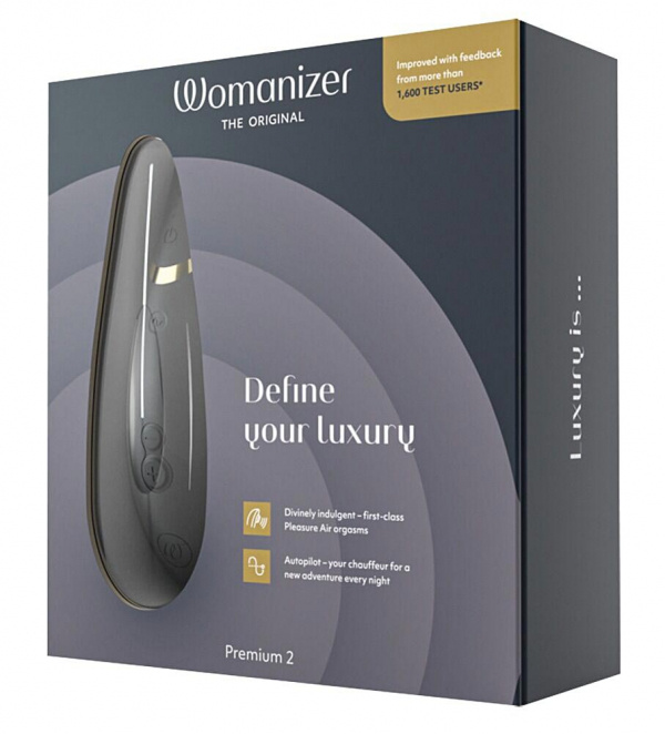 Womanizer Premium 2