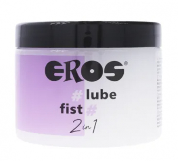 Eros Fist Lube