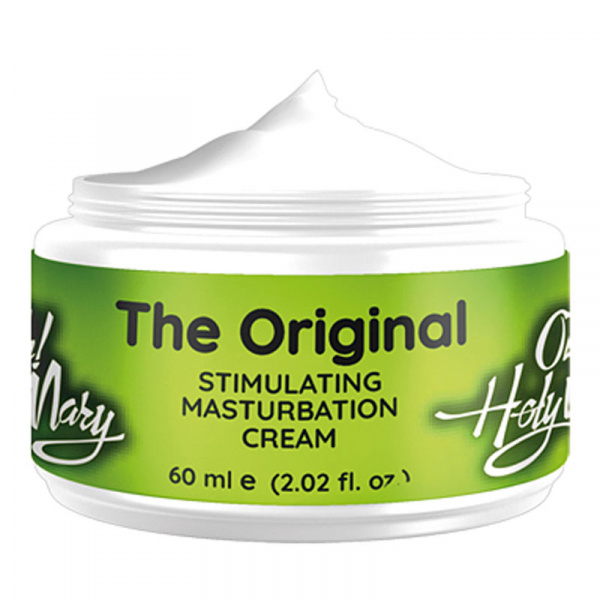 Holy Mary Masturbation Cream 60 ml
