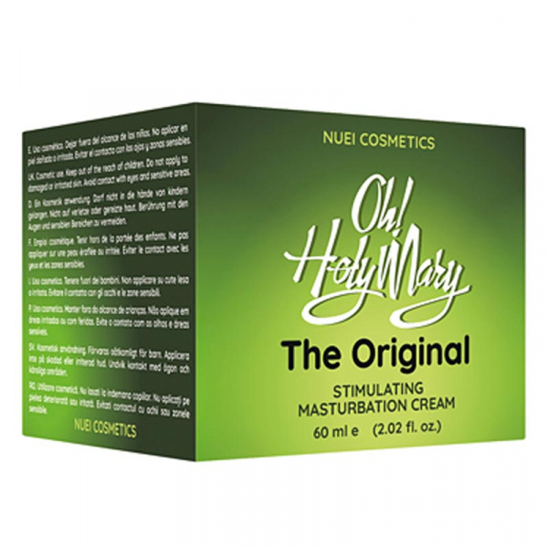 Holy Mary Masturbation Cream 60 ml