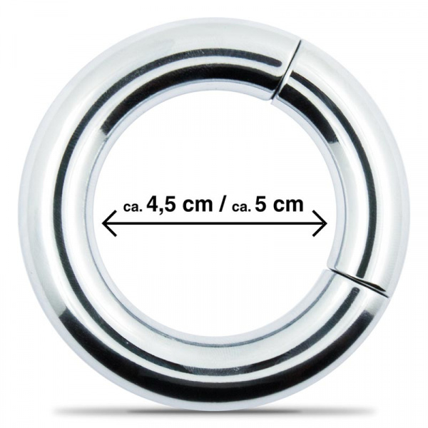 Steel Cockring 45mm