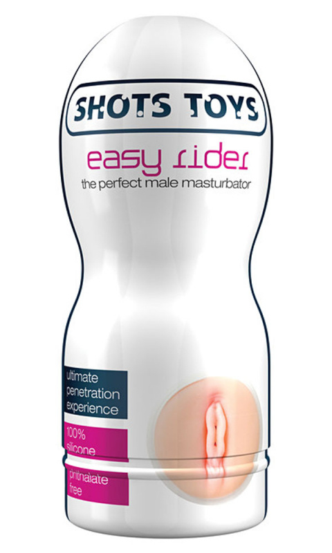 Easy Rider Pussy