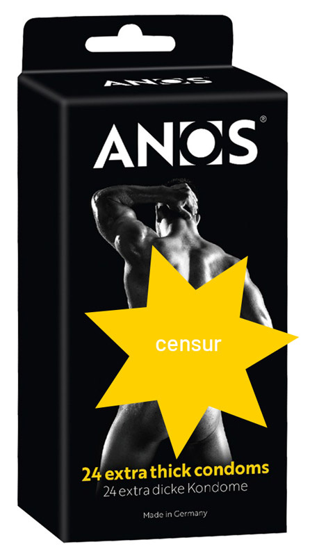 Anos Extra thick 24p