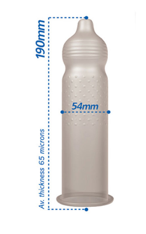 Pasante Intensity 12p