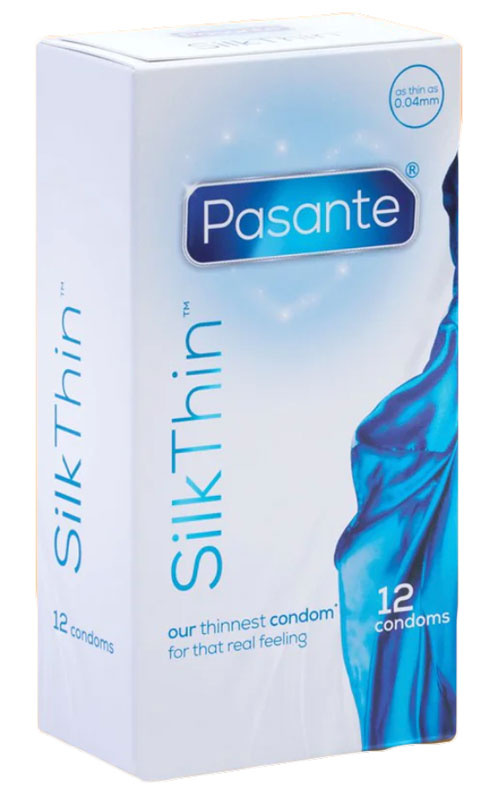 Pasante SilkThin 12p