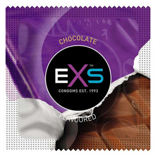Exs Mixed Flavoured
