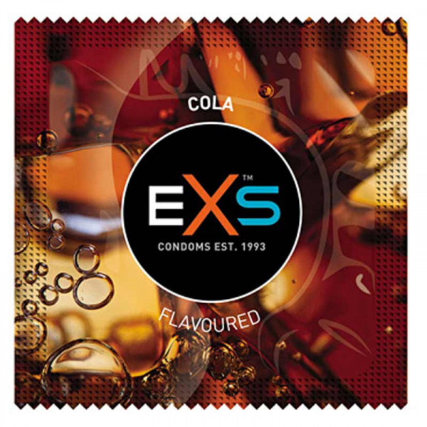 Exs Mixed Flavoured