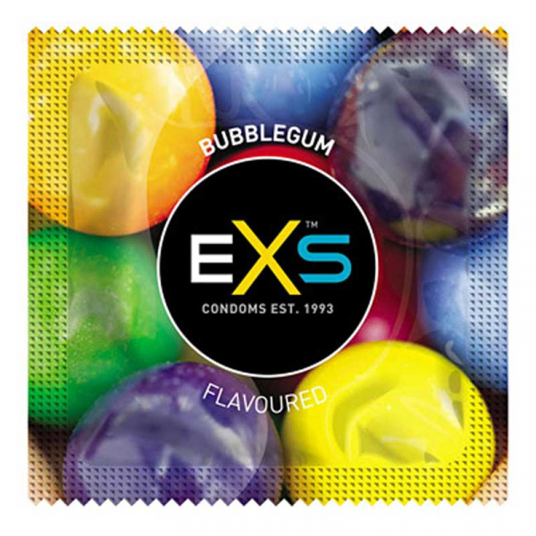 Exs Mixed Flavoured
