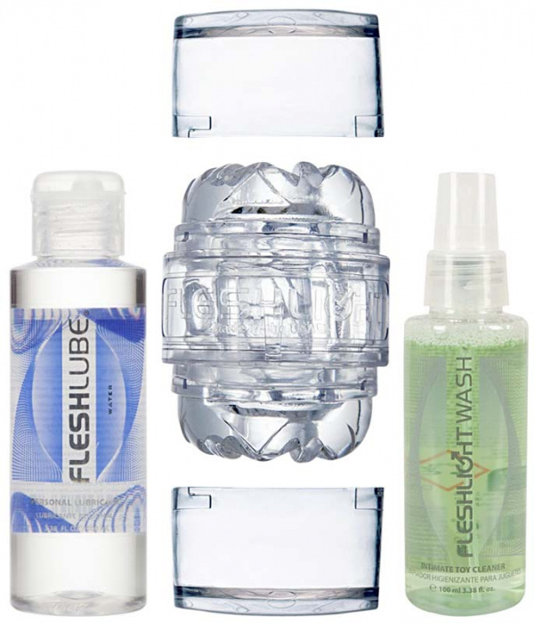 Fleshlight Qucikshot pack 