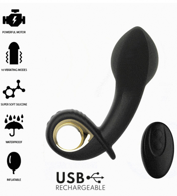 Ibiza Inflatable vibb