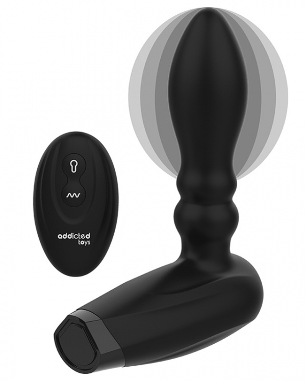 Inflateble Plug Remote