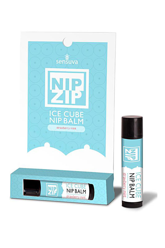 Nip Balm Jordgubbe