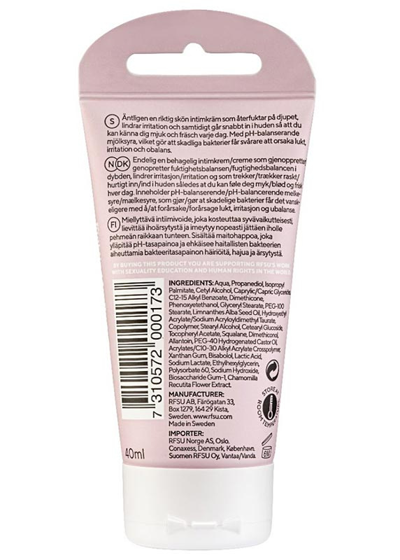 Klick Intim Cream