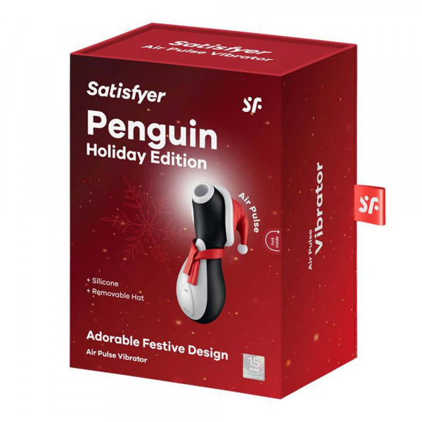 Satisfyer Penguin Santa