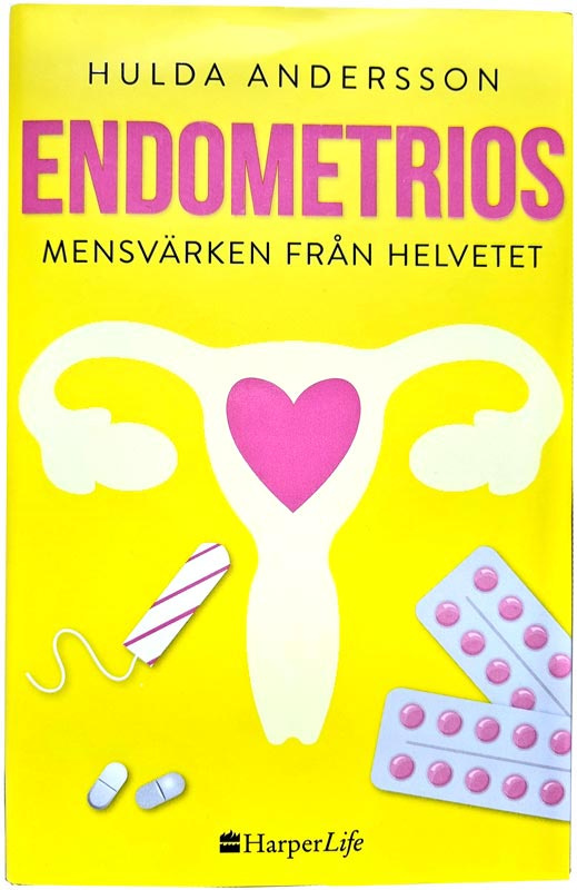 Endometrios Mensv�rk Fr�n Helvetet