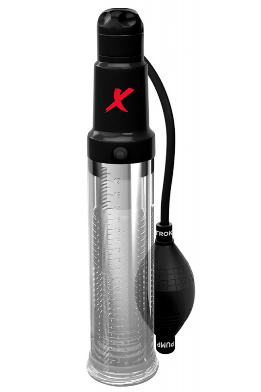 Elite Suck n Vibe Pump