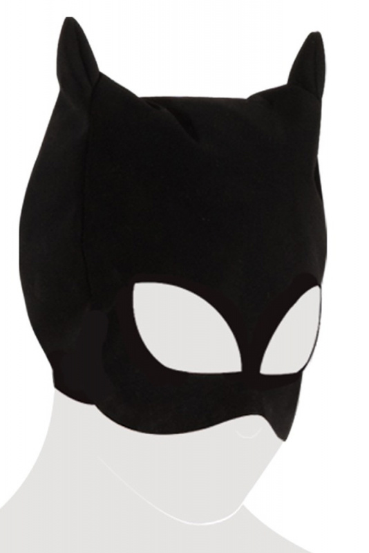 Kitty Cat Mask