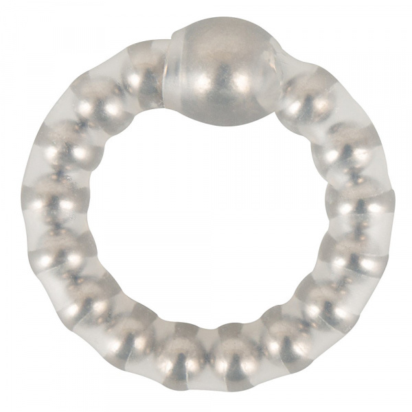 Max Metal Beads Ring