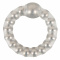 Max Metal Beads Ring