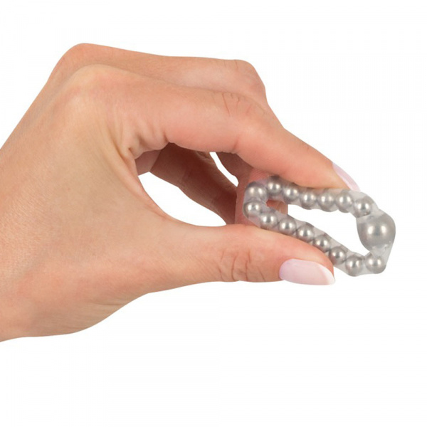 Max Metal Beads Ring
