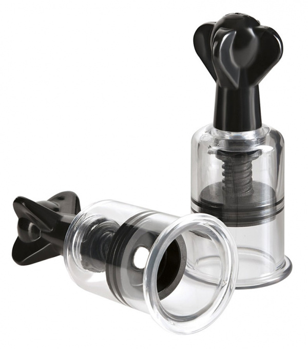 FF Super Nipple Suckers