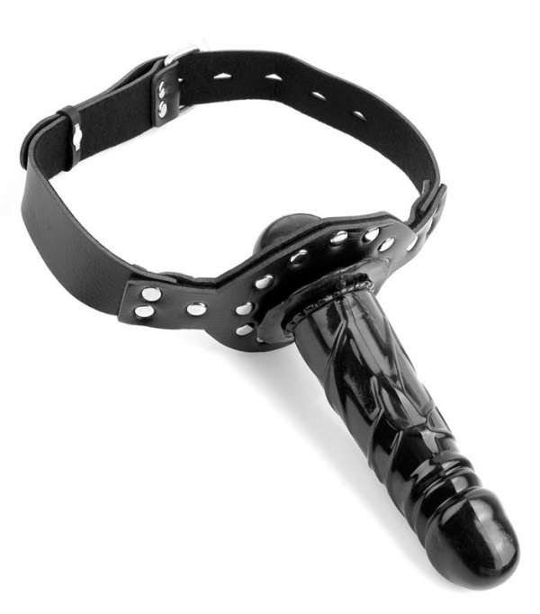 FF Dildo Gag