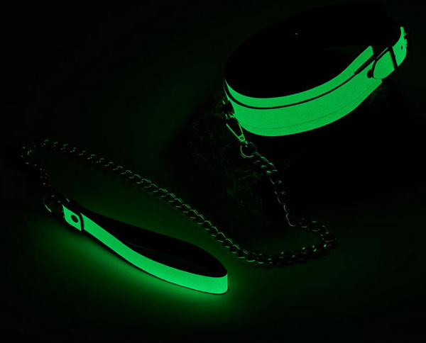 Collar Glow