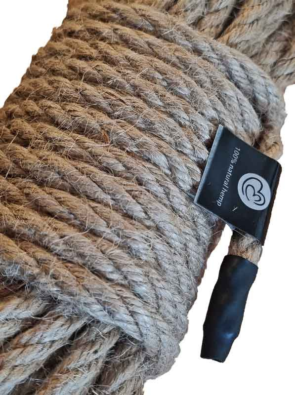 Hemp Rope 10m