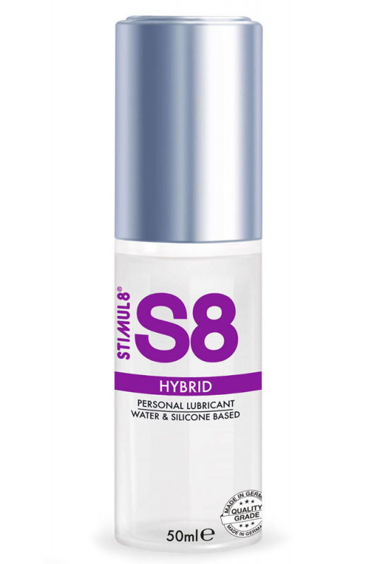 S8 Hybrid Lube