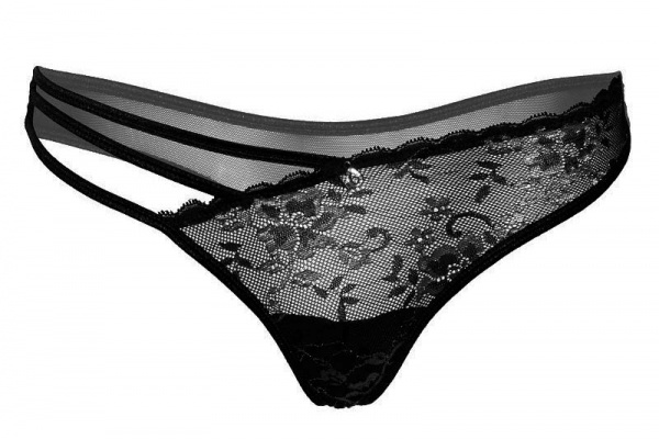 Floral string XL/XXL