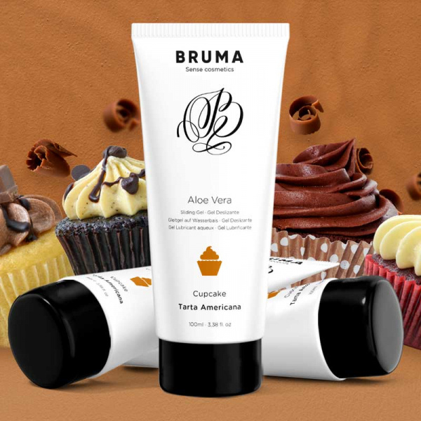 Bruma Glide Cupcake