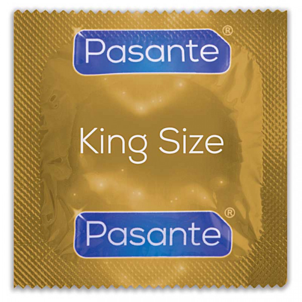 Pasante King Size 3p
