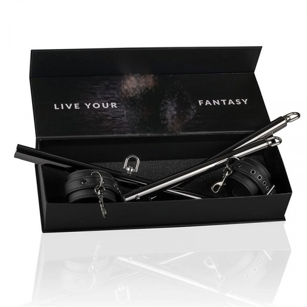 Expand Spreader Bar-Cuffs