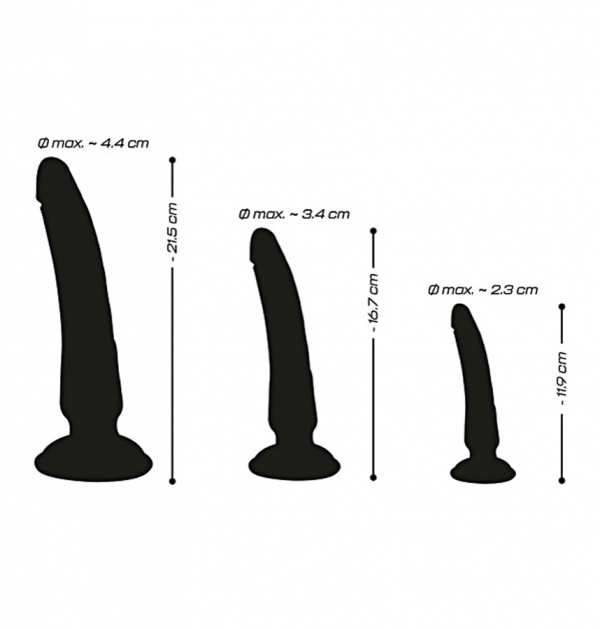 Dildo Traning Set