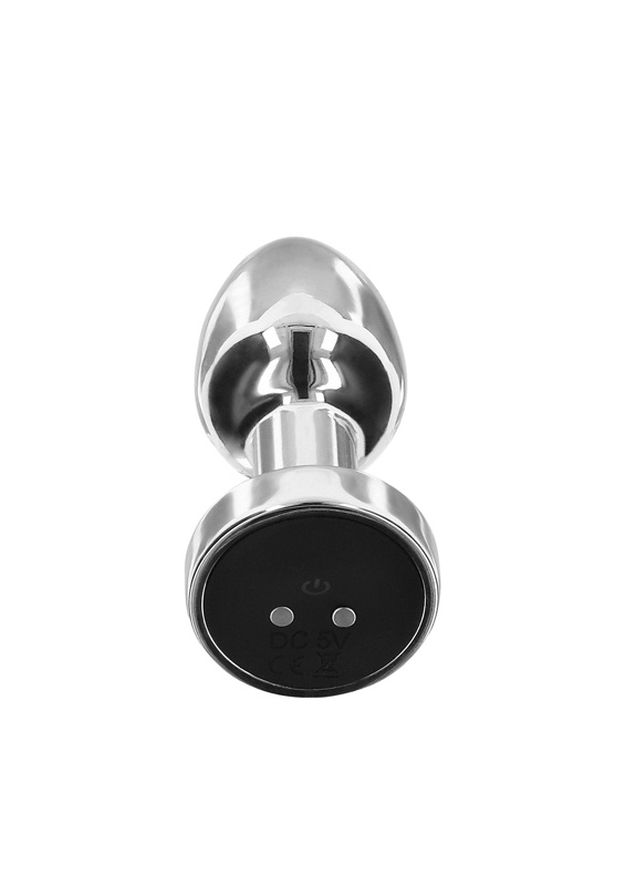 Vibrating Metal Plug S