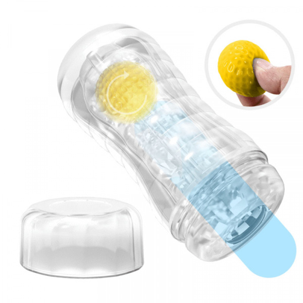 Boll Masturbator
