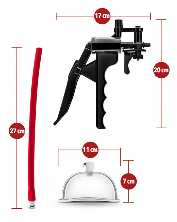 Temptasia Pussy Pump