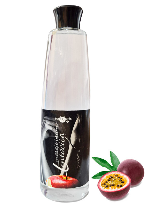 Warm Fruit of Passion