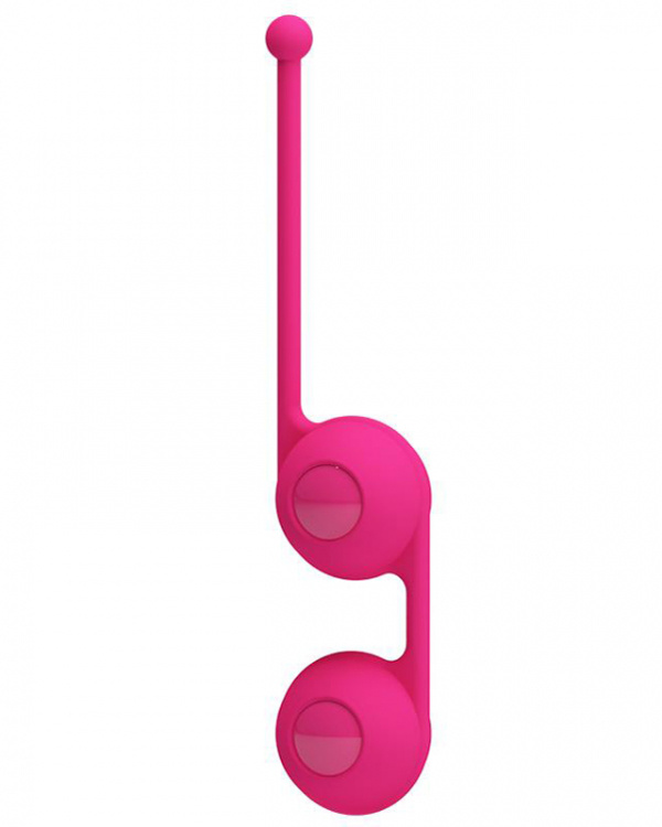 Kegel Balls Pink