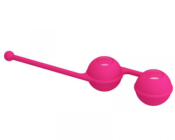 Kegel Balls Pink